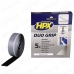 85010 Стрічка-застібка DUO GRIP 25 мм х 3,1/4,5 мм х 25 м чорна 0