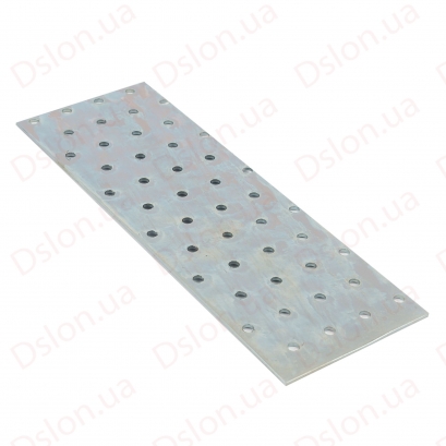 Пластина перфорована 100х200х1,8    (20 шт./уп.)
