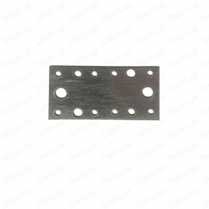 Пластина Слон  LPM2  (100х0х50х2,0)