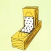 Перфокріплення КР-11 (2,0) (80*80*40*2,0) 1
